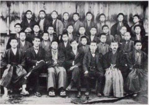 1930県立種子島農林学校